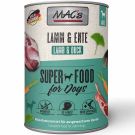Macs Dog Lamm und Ente 400g
