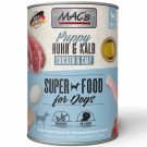 Macs Dog Puppy Huhn und Kalb 400g