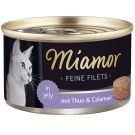 Miamor Feine Fil. Dose Thunfisch & Calamari 100g
