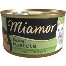 Miamor Dose Pastete Fasan 85g