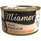 Miamor Dose Pastete Geflügelleber 85g
