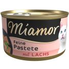 Miamor Dose Pastete Lachs 85g