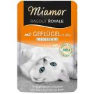 Miamor Ragout Royal KITTEN Geflügel 100g
