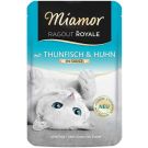 Miamor Ragout Royal Thunfisch & Huhn in Sauce 100g
