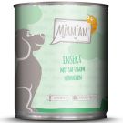 MjAMjAM Dog Dose Insekt mit Hühnchen 800g
