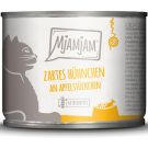 MjAMjAM Dose Hühnchen an schmackhaften Apfelstückchen 200g