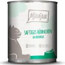 MjAMjAM Dose saftiges Hühnchen an Brokkoli 800g