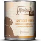 MjAMjAM Dose - Purer Fleischgenuss - Hühnchen Pur 800g