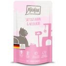 MjAMjAM Quetschie Huhn + Wildlachs 125g