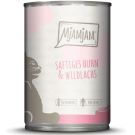 MjAMjAM Dose Huhn + Wildlachs 400g