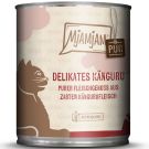 MjAMjAM Dose - Purer Fleischgenuss - Känguru Pur 800g