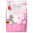 Mjamjam Knusprige Mahlzeiten Frischer Lachs+Geflügel 1,5kg