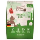 Mjamjam Knusprige Mahlzeiten PUR Frisches Rind 300g