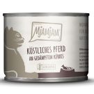 MjAMjAM Dose Pferd + Kürbis 200g