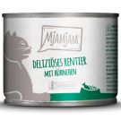MjAMjAM Dose Rentier + Hühnchen + Möhrchen 200g
