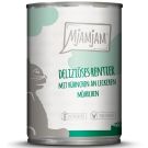 MjAMjAM Dose Rentier + Hühnchen + Möhrchen 400g
