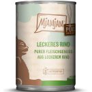MjAMjAM Dose - Purer Fleischgenuss - Rind Pur 400g