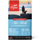 Orijen Dog Adult Six Fish 11,4 kg