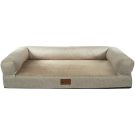 Petlando Chill & Relax Alabama Ortho,Gr. S 75x55x20cm,beige