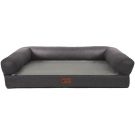Petlando Chill & Relax Alabama Ortho,Gr. S 75x55x20cm,stone