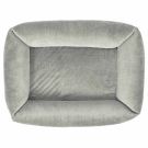 Petlando LikeOrtho Bett Luke, grau, Gr. S 80x60x25cm