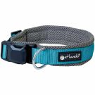 Petlando Magnetech Halsband, XXXS:25-30cm/2,5cm,anthr/petrol