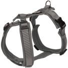 Petlando Mesh Y-Comfort Geschirr, XS: 28-52cm/32-50cm, anthr