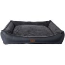 Petlando Memphis Ortho, anthrazit, Gr. M, 80x60x19cm