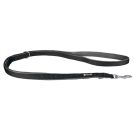 Petlando Magnetech 3 M Führleine,S: 15mm/3m,anthrazit/schwar