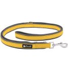 Petlando Outdoor Führleine, S: 15mm/2,3m, gelb