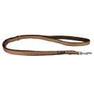 Petlando Magnetech 3 M Führleine, S: 15mm/3m, mokka/cognac