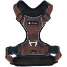 Petlando Outdoor Geschirr, XS: 38-46cm, mokka