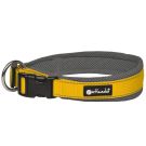 Petlando Outdoor Halsband, XXXS: 25-30cm, gelb