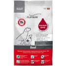 Platinum Adult Beef 1,5 kg