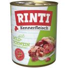 RINTI Wildschwein 800g