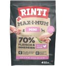 Rinti Max-i-Mum Mini Huhn 4 kg