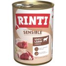 Rinti Sensible Lamm & Reis 400g