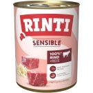 Rinti Sensible Rind & Reis 800g