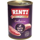 Rinti Singlefleisch Ente Pur 400g