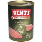 Rinti Singlefleisch Pute Pur 400g