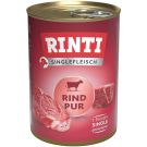 Rinti Singlefleisch Rind Pur 400g