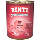 Rinti Singlefleisch Rind Pur 800g
