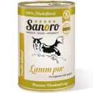 Sanoro Pures Muskelfleisch Lamm pur 400g