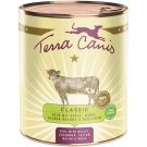Terra Canis Kalb Menü 800g