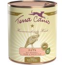 Terra Canis Pute Menü I mit Kartoffeln 800g