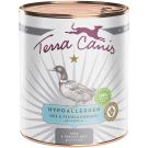 Terra Canis HYPOALLERGEN Ente mit Petersilienwurzel 800g
