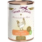 Terra Canis LIGHT Menü Huhn 400g