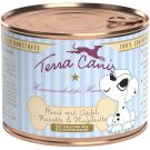 Terra Canis Welpen Menü RIND 200g