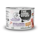 The Goodstuff Katze Wild + Huhn + Preiselbeeren 200g