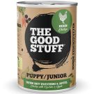 The Goodstuff Dose Huhn mit Zucchini und Apfel (Puppy) 400g
